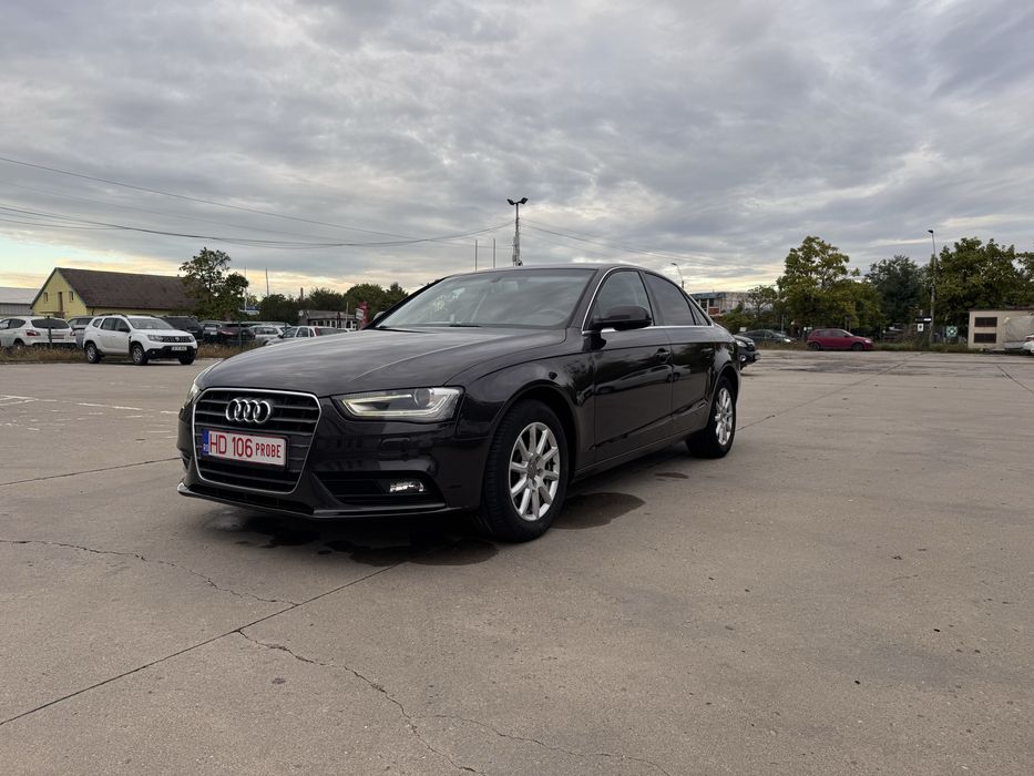 Audi A4  2.0 tdi 150 cp Euro 6
