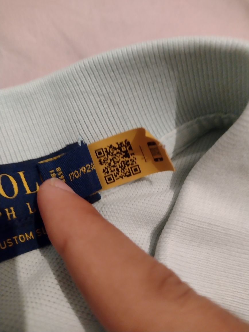 Поло тениска Ralph Lauren