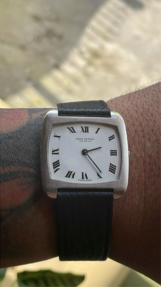 Jean perret geneve patrat
