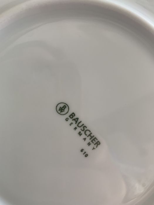 Set farfurii bauscher germany