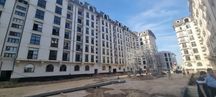 ЖК LAFAYETTE Кушбеги Шота Руставели коробка 2-комнатная 45 м2