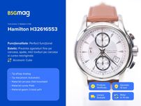 Ceas Hamilton H32616553 - BSGmag
