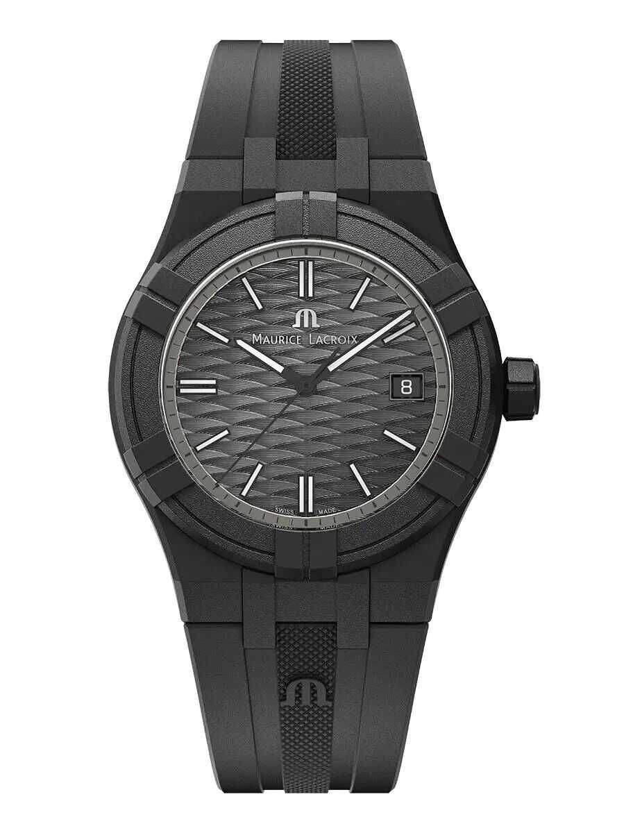 Maurice Lacroix Aikon Tide 40mm Full Black