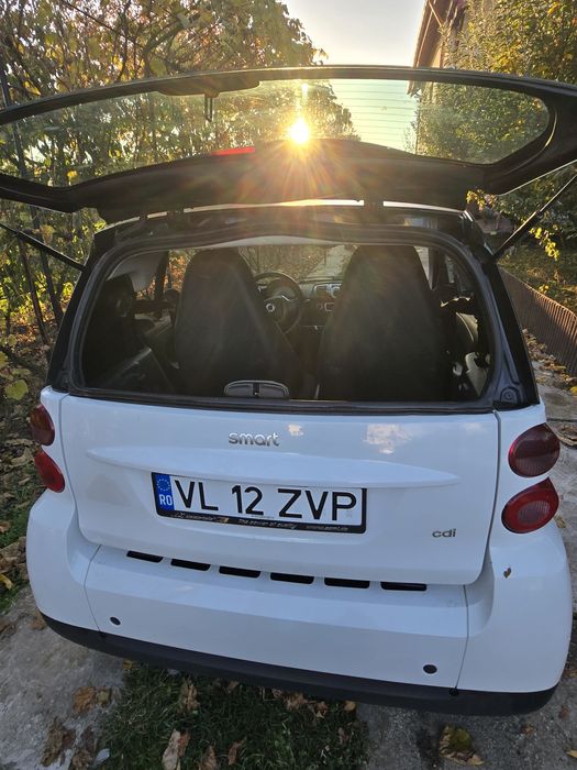 Smart Fortwo 2011
