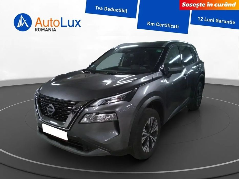 Nissan X-Trail 23.884 EURO + TVA deductibil/ Garantie pana la 3 Ani
