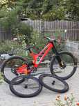 Specialized Demo 8 Carbon 2018 ( Marimea L )