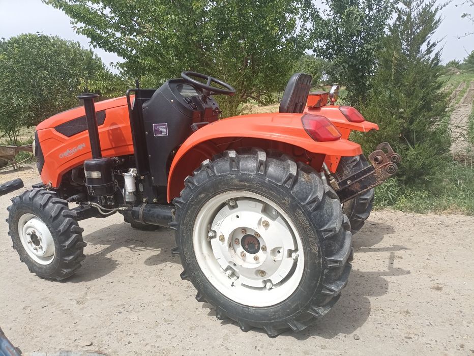 Chimgan 404 s tashqi bartavoy