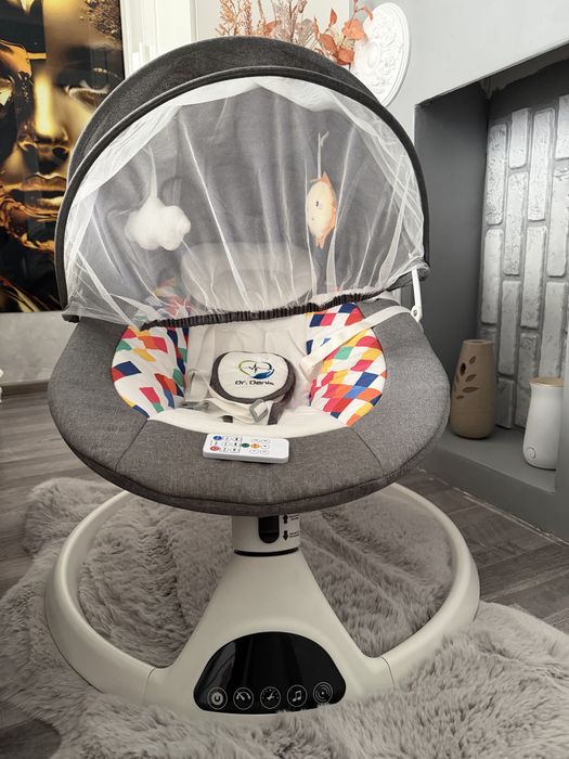 Leagăn Electric Bebeluși !!!