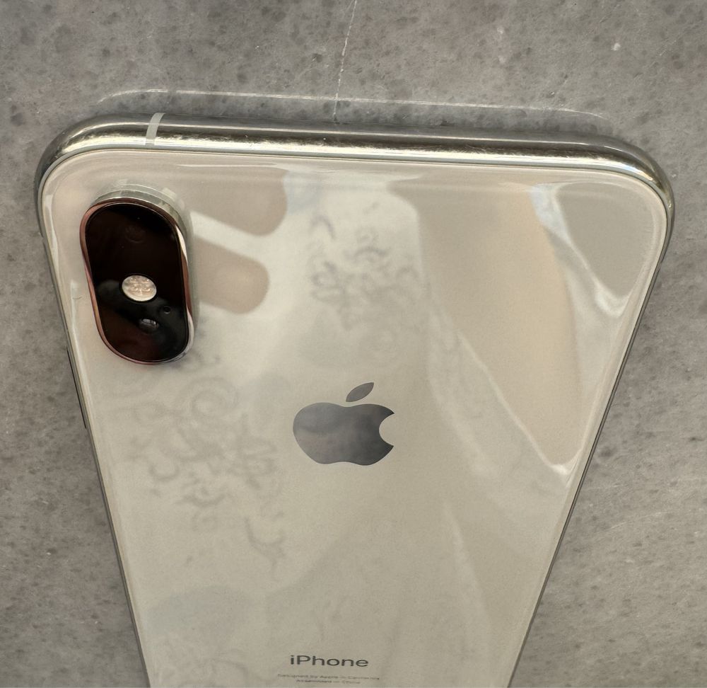 iPhone XS 64 GB Silver