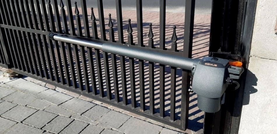 Установка и продажа Автоматики