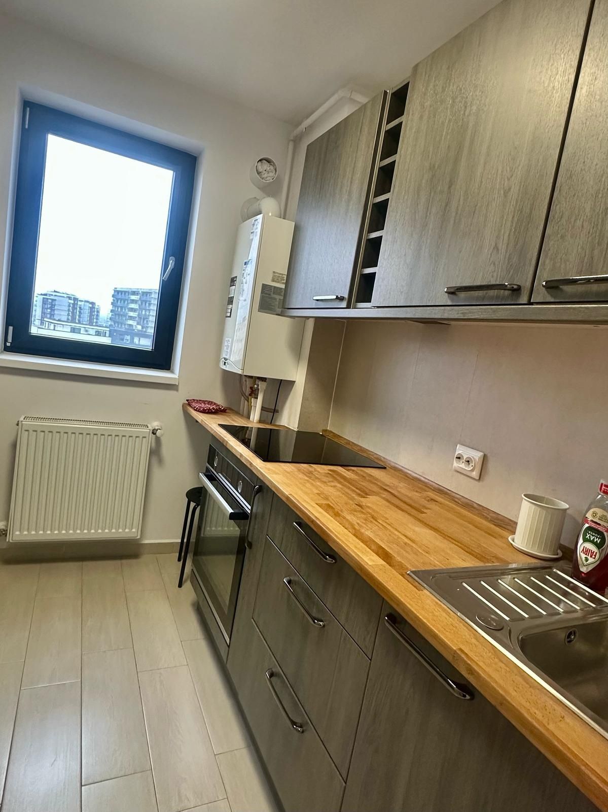 Apartament de inchiriat 2 camere