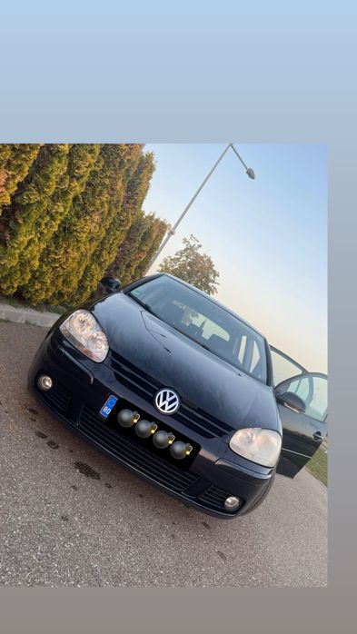 Vand Golf 5 , 1.9 tdi
