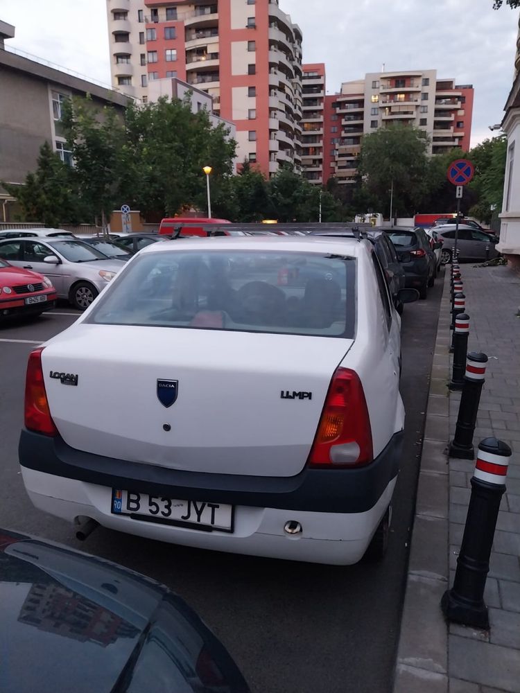 Dacia logan DE INCHIRIAT