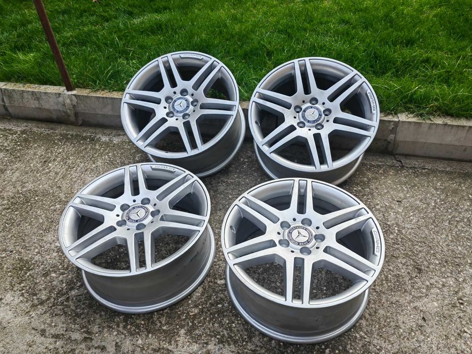 Джанти зс мерцедес 17'  W204 AMG