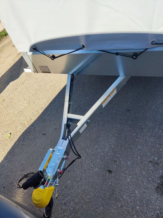 Туристическо ремарке до 750кг