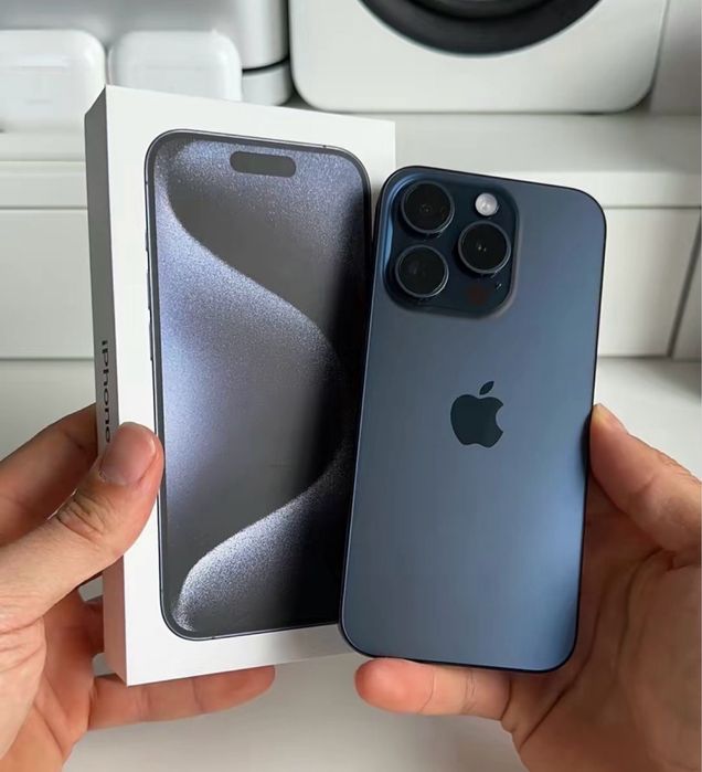 Iphone 15 pro 256gb srochka