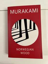 Книга Norwegian wood