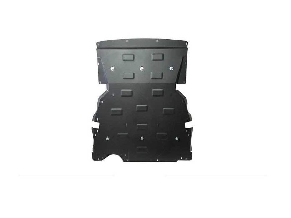 Метална кора под двигател и радиатор BMW Seria 1 F20 2010г +