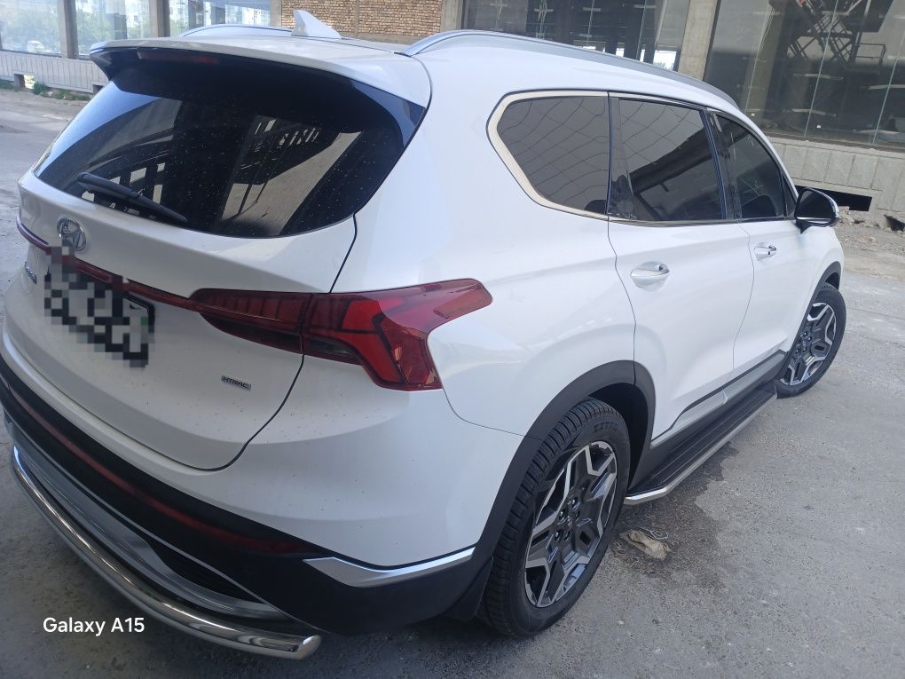 Panorama 2022 yilda olingan toza santafe