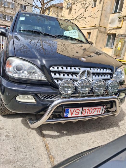 Mercedes-Benz ML270 cdi w163