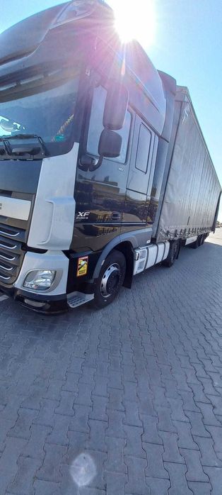 Vînd daf și Mercedes