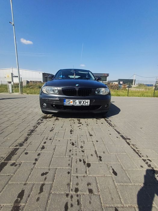 Vând BMW 118D 2006
