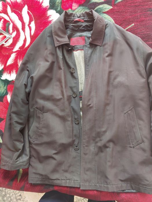 Куртка мужская осенняя