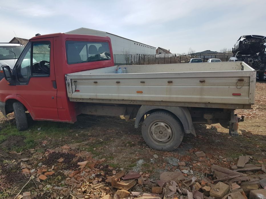 Dezmembram Ford Transit 2.0 TDCI  D3FA