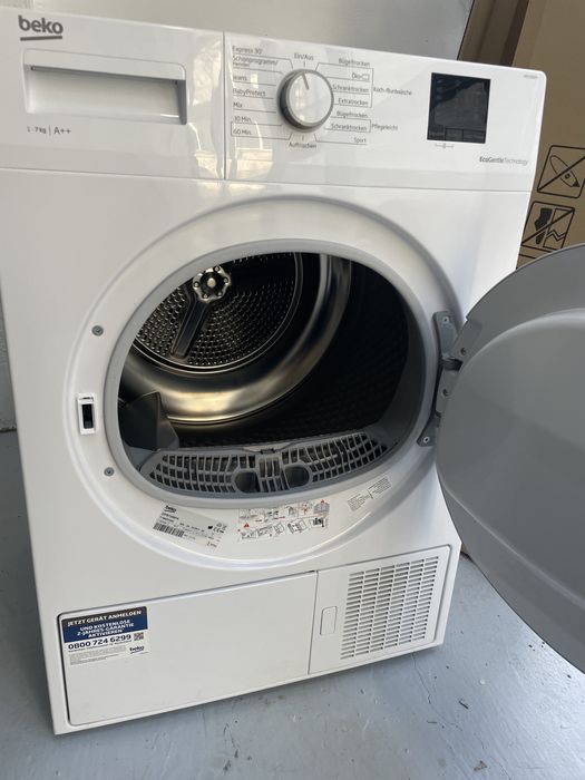 Uscator Beko -pompa de caldura