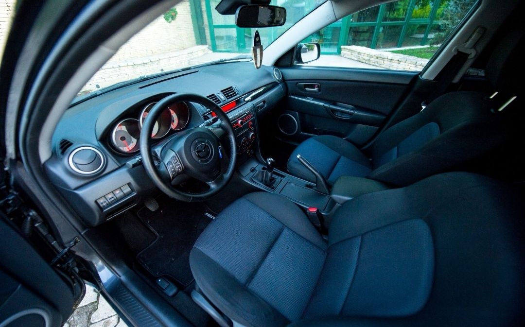 Usa stanga dreapta fata spate haion Mazda 3 MK 2007