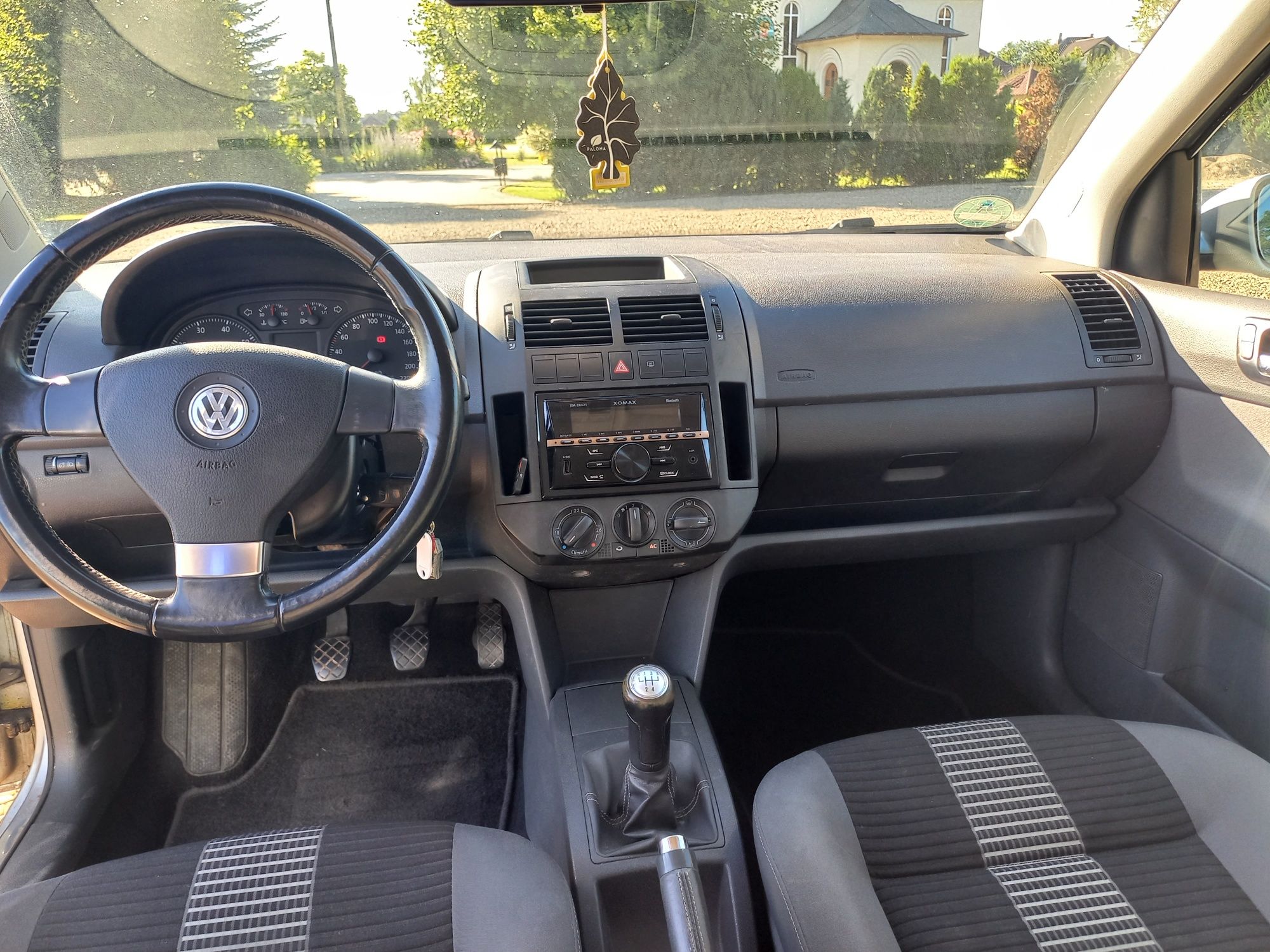 Vw Polo 9N3 2008