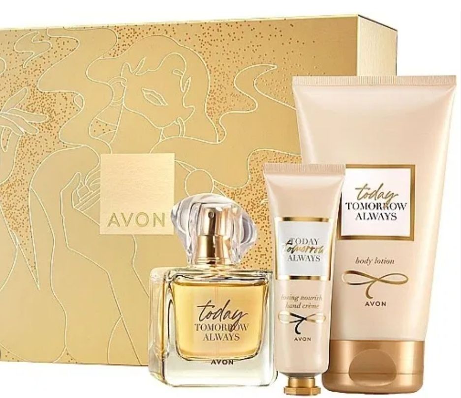 Set de parfum Avon Today sigilat
