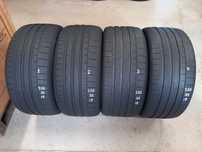 255/35ZR19 96Y XL 4бр.CONTINENTAL SportContakt 6 Неразличими от НОВИ