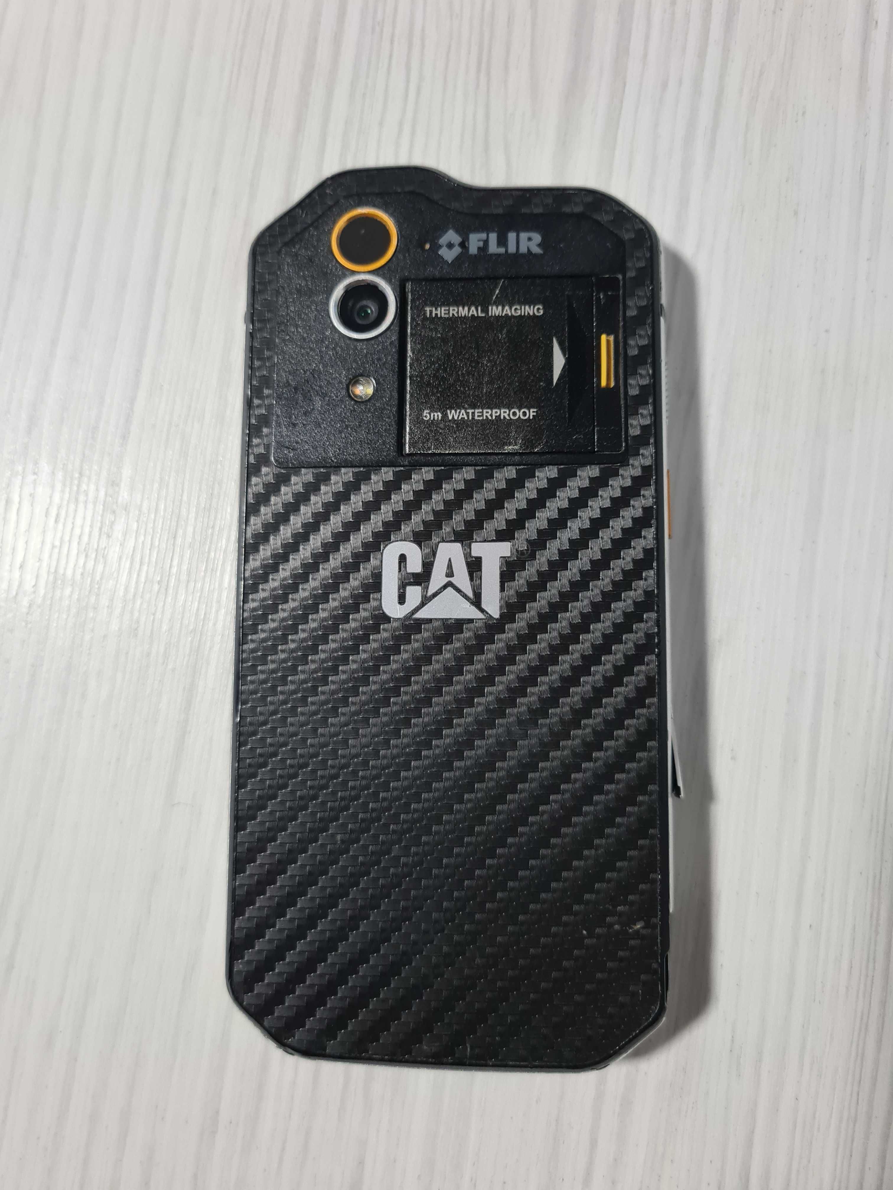 Cat S60 - Телефон С Термокамера
