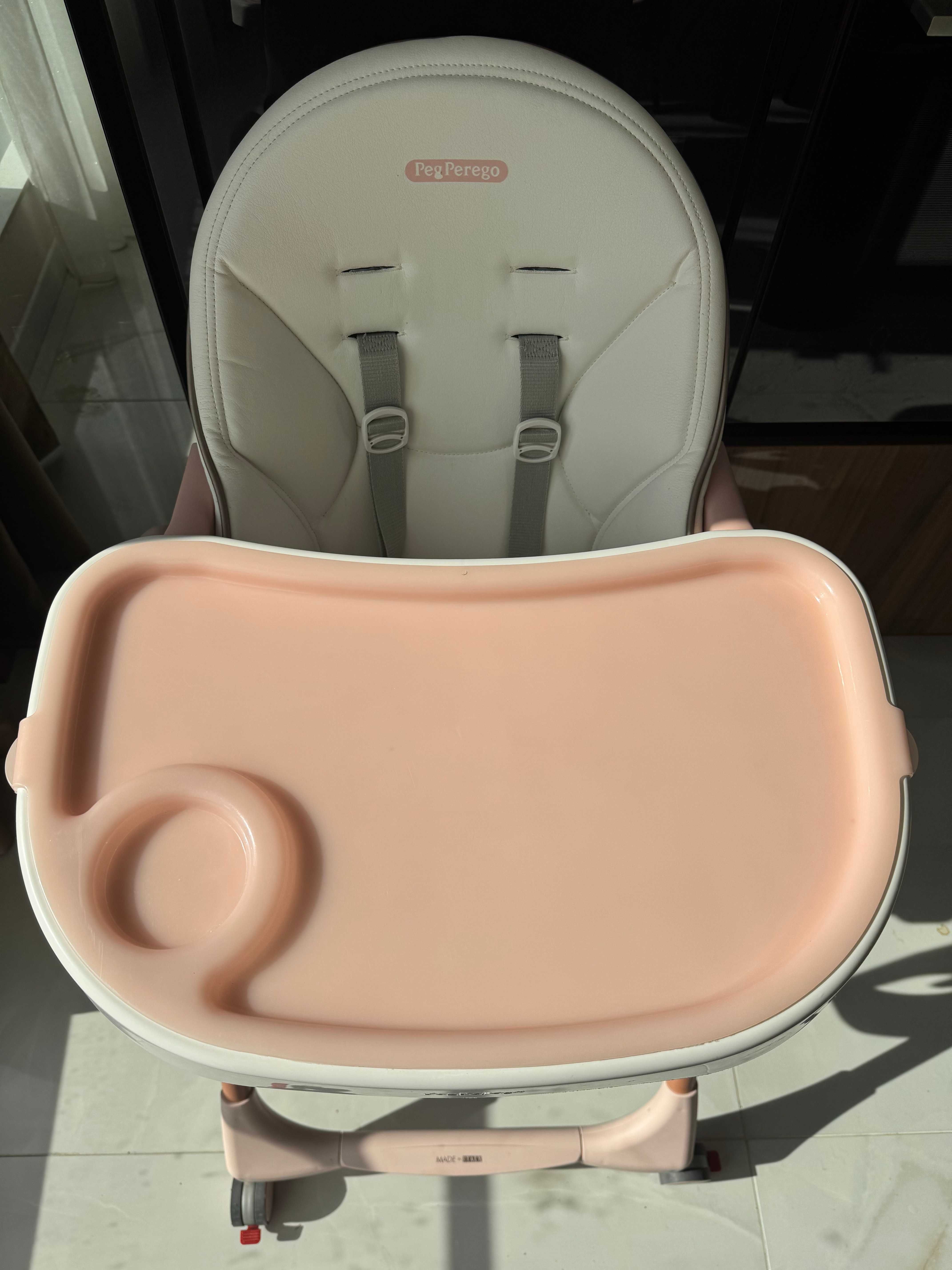 Детско столче за хранене и игра 'Prima Pappa Follow Me'