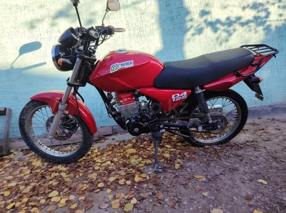 Продам мотоцикл Минск д4 125