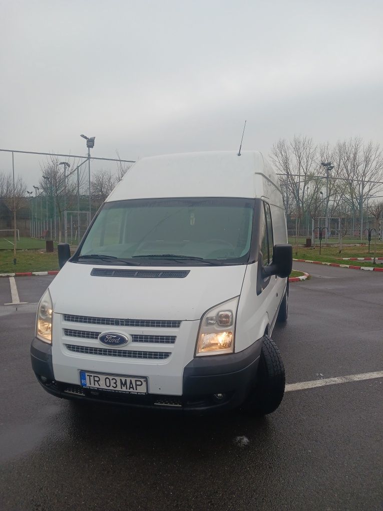 Ford Transit 2013 EURO5 140CP