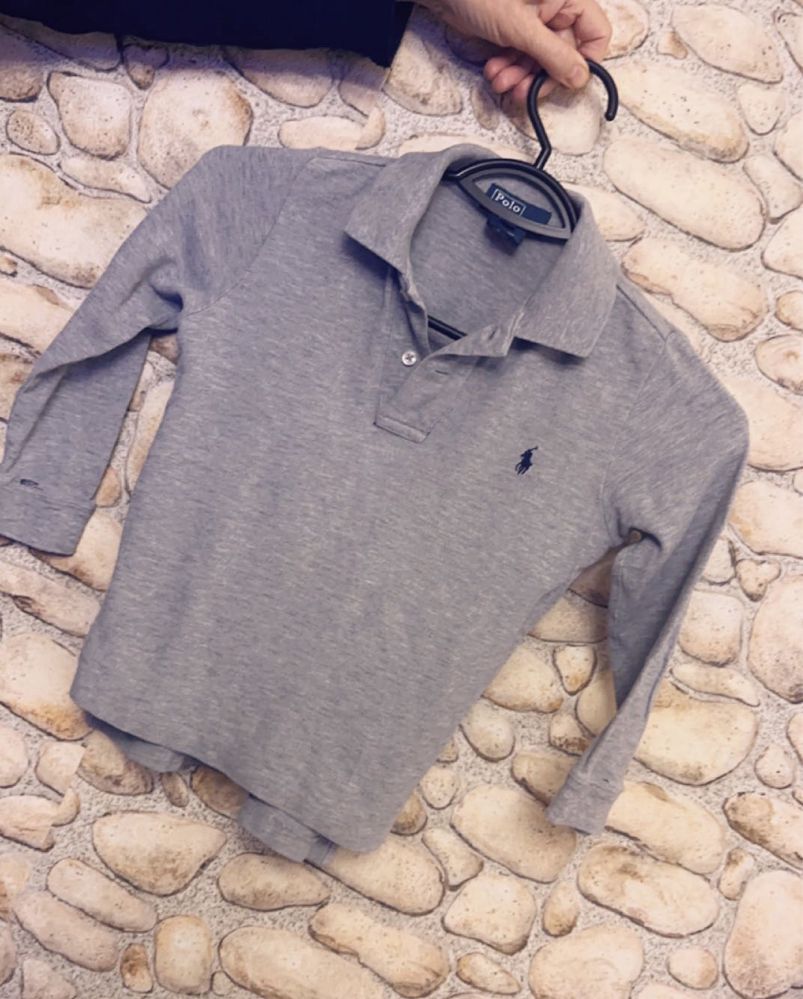 Bluza Polo Ralph Lauren copii