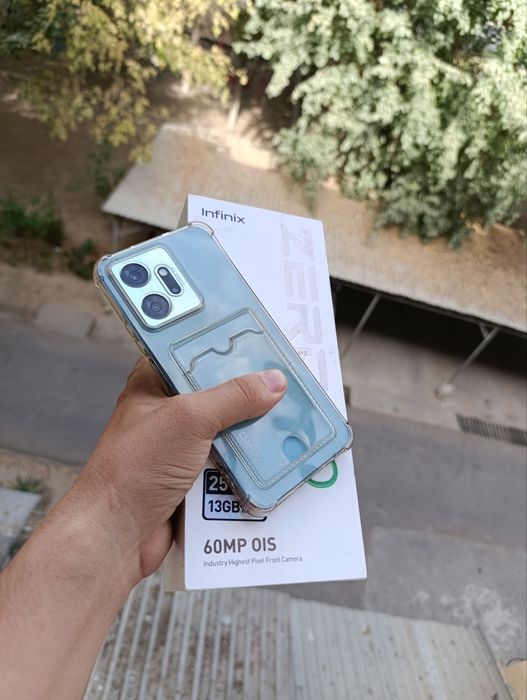 Infinix zero 20  sotiladi