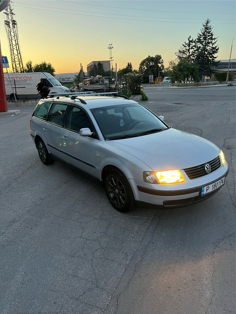 VW PASSAT B5 1.9 110 к.с