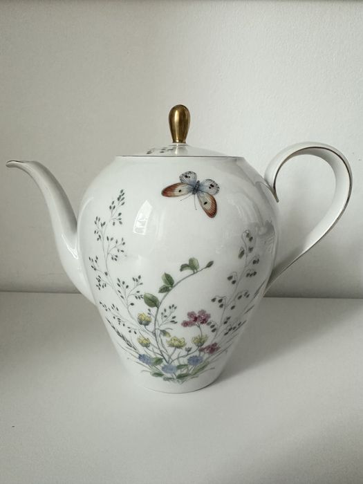 Ceainic vintage bavarez Seltmann Weiden