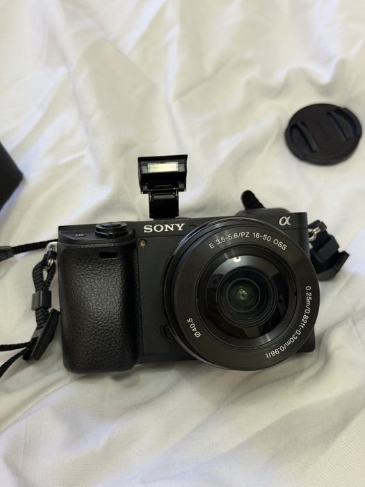 Фотоаппарат SONY a6400