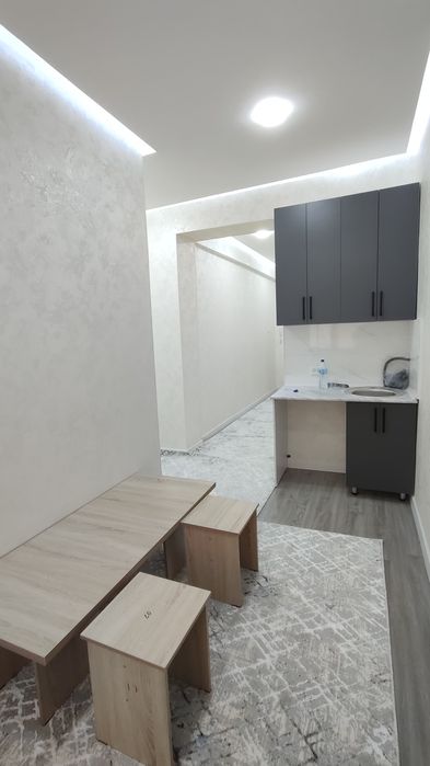 Янги бозор якинида 2 хоналик уй ипотека булади