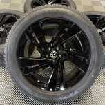 Jante Iarna Noi 285 45 R20 M+S Originale 5X112 VW Touareg 3 Audi Q7 4M