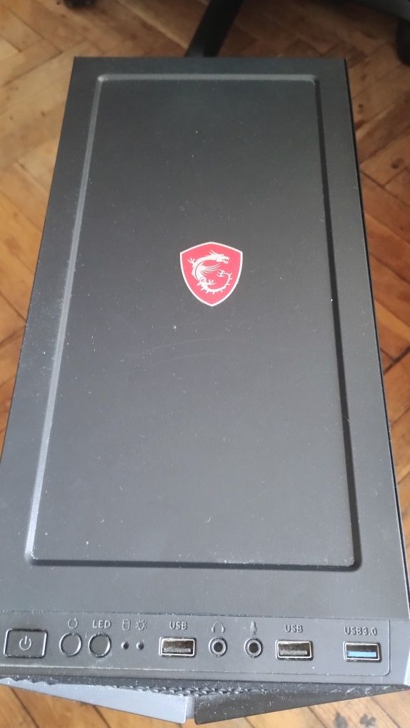 PC за ъпгрейд - без RAM и хард диск (SSD/HDD)