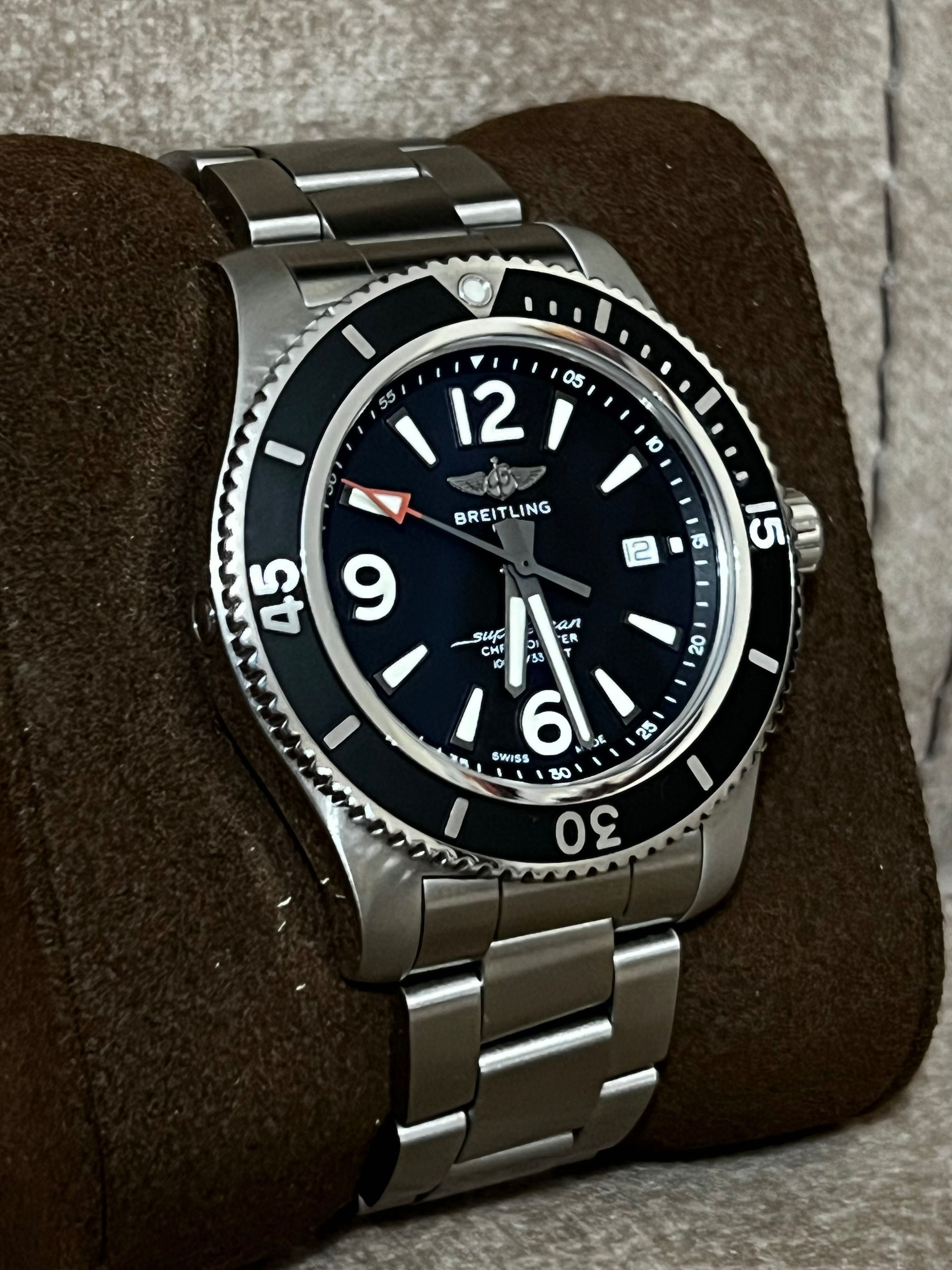 Breitling Superocean 44