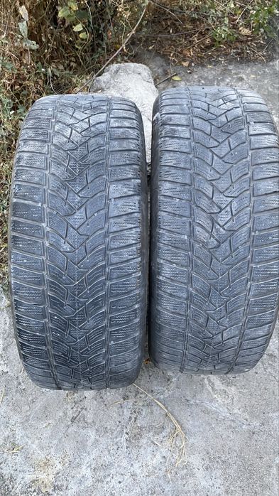 зимни гуми DUNLOP 205/50/17 зимни гуми