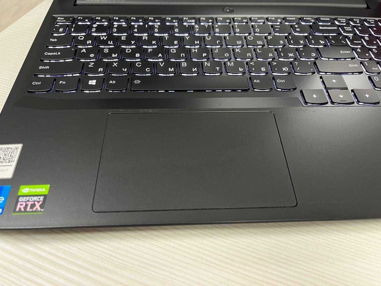 Для игр LENOVO Core i5-11/ОЗУ16/SSD1Tb/RTX3050/Гарантия!! Подарки!!