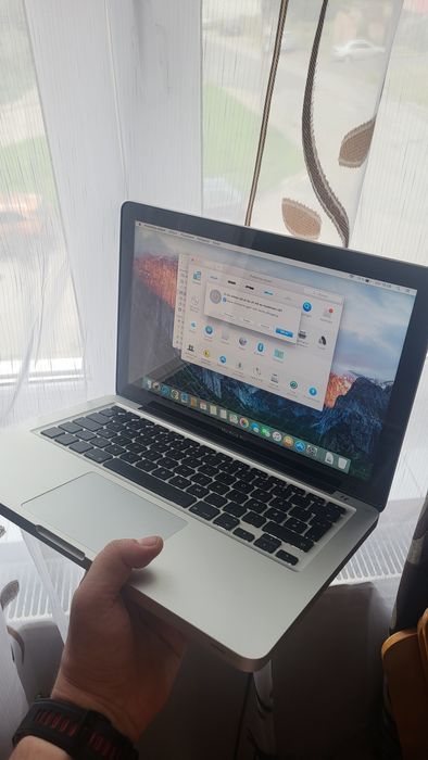MacBook Pro mid 2012