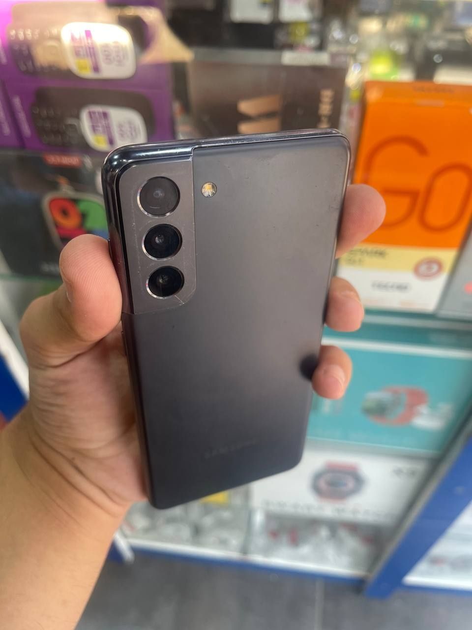 Samsung S21 5g 256/8+8